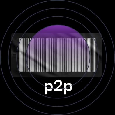 p2p